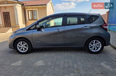 Хетчбек Nissan Note 2018 в Одесі фото 13 Хетчбек Nissan Note 2018 в Одесі