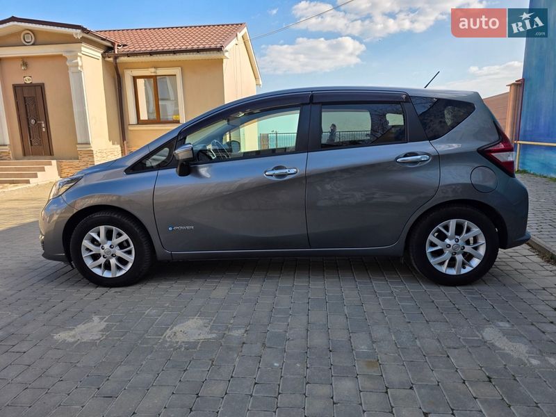 Хетчбек Nissan Note 2018 в Одесі фото 13 Хетчбек Nissan Note 2018 в Одесі