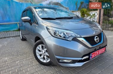 Хетчбек Nissan Note 2018 в Одесі фото 3 Хетчбек Nissan Note 2018 в Одесі