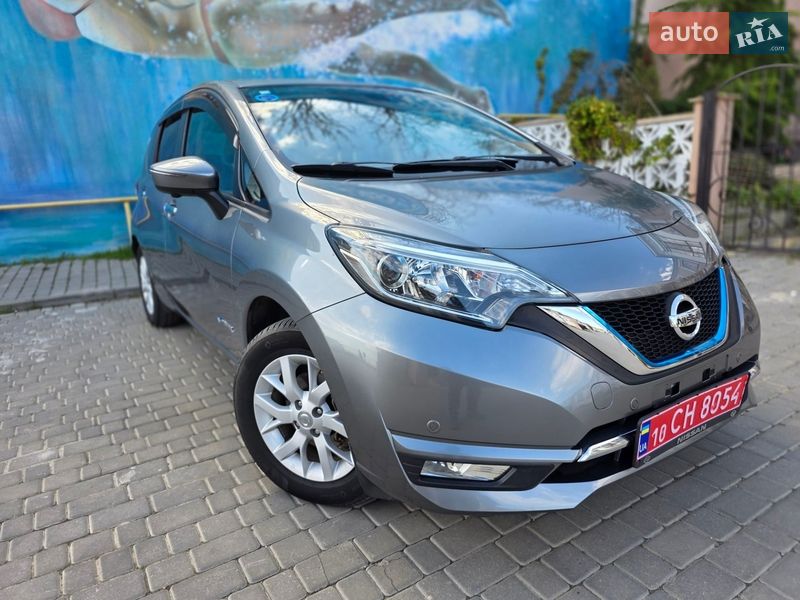 Хетчбек Nissan Note 2018 в Одесі фото 3 Хетчбек Nissan Note 2018 в Одесі