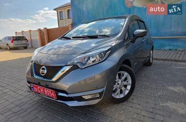 Хетчбек Nissan Note 2018 в Одесі фото 4 Хетчбек Nissan Note 2018 в Одесі