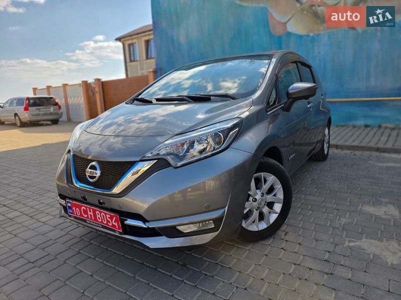 Хетчбек Nissan Note 2018 в Одесі фото 4 Хетчбек Nissan Note 2018 в Одесі