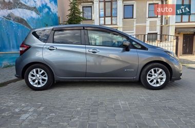 Хетчбек Nissan Note 2018 в Одесі фото 9 Хетчбек Nissan Note 2018 в Одесі