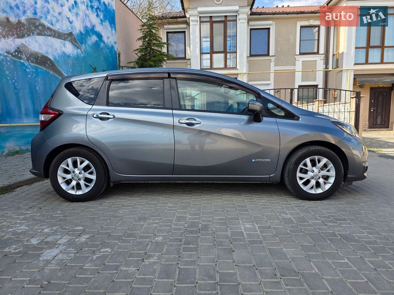 Хетчбек Nissan Note 2018 в Одесі фото 9 Хетчбек Nissan Note 2018 в Одесі