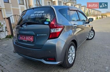 Хетчбек Nissan Note 2018 в Одесі фото 11 Хетчбек Nissan Note 2018 в Одесі