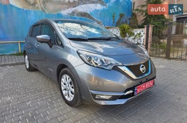 Хетчбек Nissan Note 2018 в Одесі фото 19 Хетчбек Nissan Note 2018 в Одесі