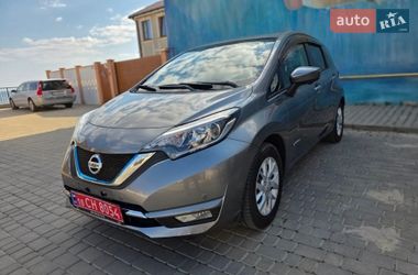 Хетчбек Nissan Note 2018 в Одесі фото 23 Хетчбек Nissan Note 2018 в Одесі