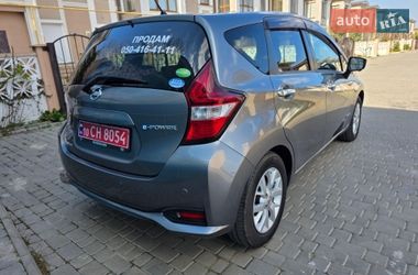 Хетчбек Nissan Note 2018 в Одесі фото 18 Хетчбек Nissan Note 2018 в Одесі