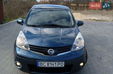 Хэтчбек Nissan Note 2012 в Яворове
