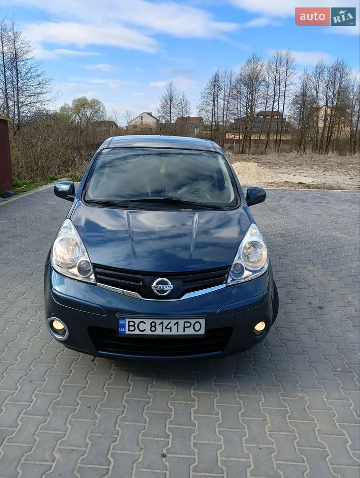 2011 Nissan Note - мініатюра 19