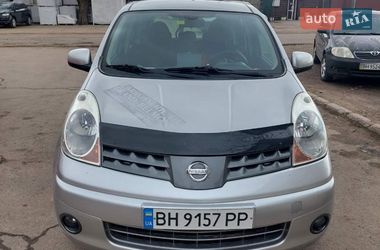 Хэтчбек Nissan Note 2008 в Одессе