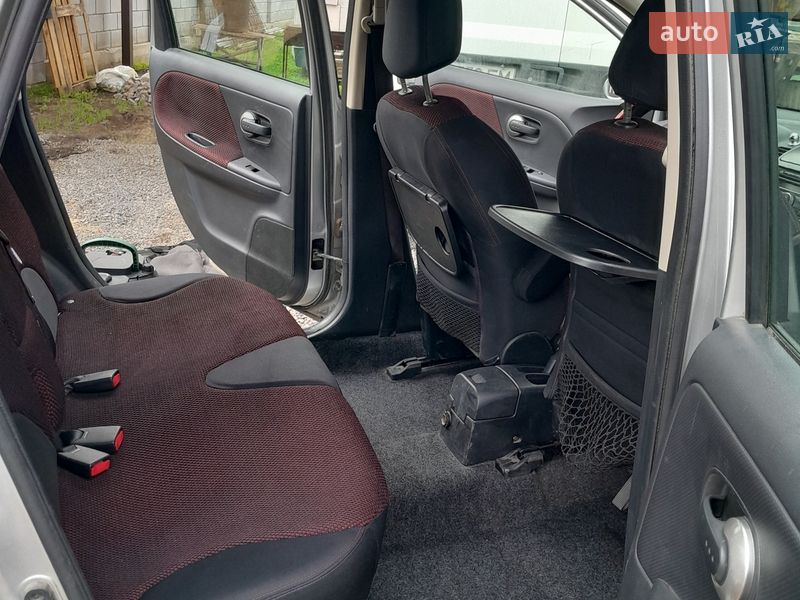 Хетчбек Nissan Note 2008 в Одесі фото 6 Хетчбек Nissan Note 2008 в Одесі