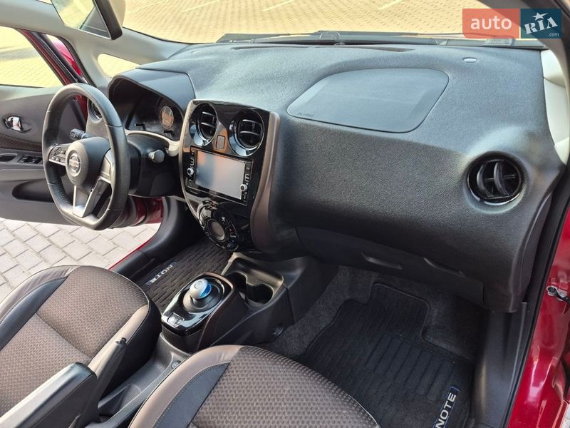 Хэтчбек Nissan Note 2017 в Днепре фото 24 Хэтчбек Nissan Note 2017 в Днепре
