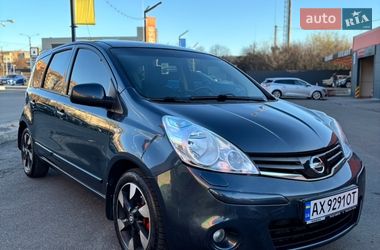 Хетчбек Nissan Note 2012 в Харкові