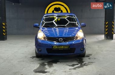 Хэтчбек Nissan Note 2011 в Черновцах