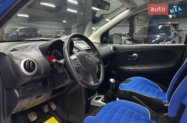 Хэтчбек Nissan Note 2011 в Черновцах
