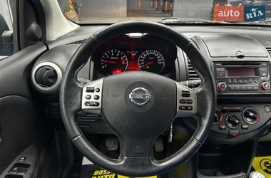 Хэтчбек Nissan Note 2011 в Черновцах