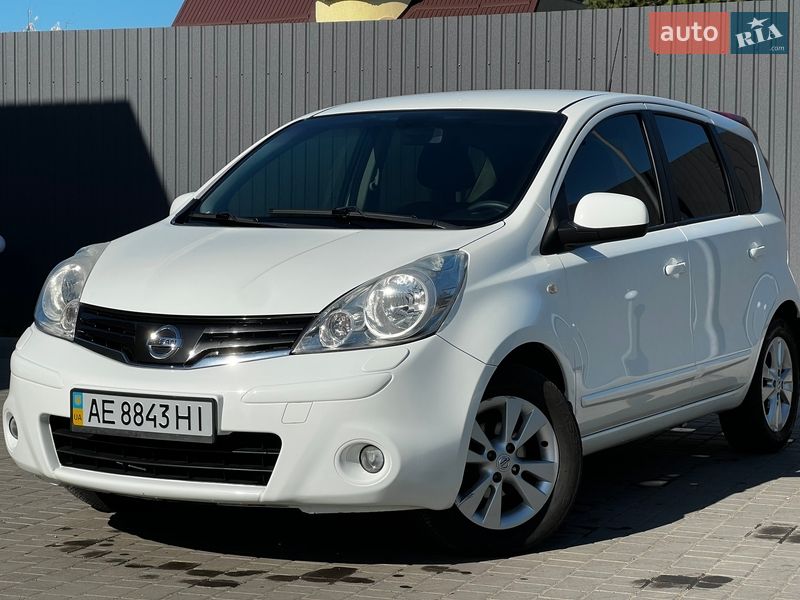 Nissan Note 2010