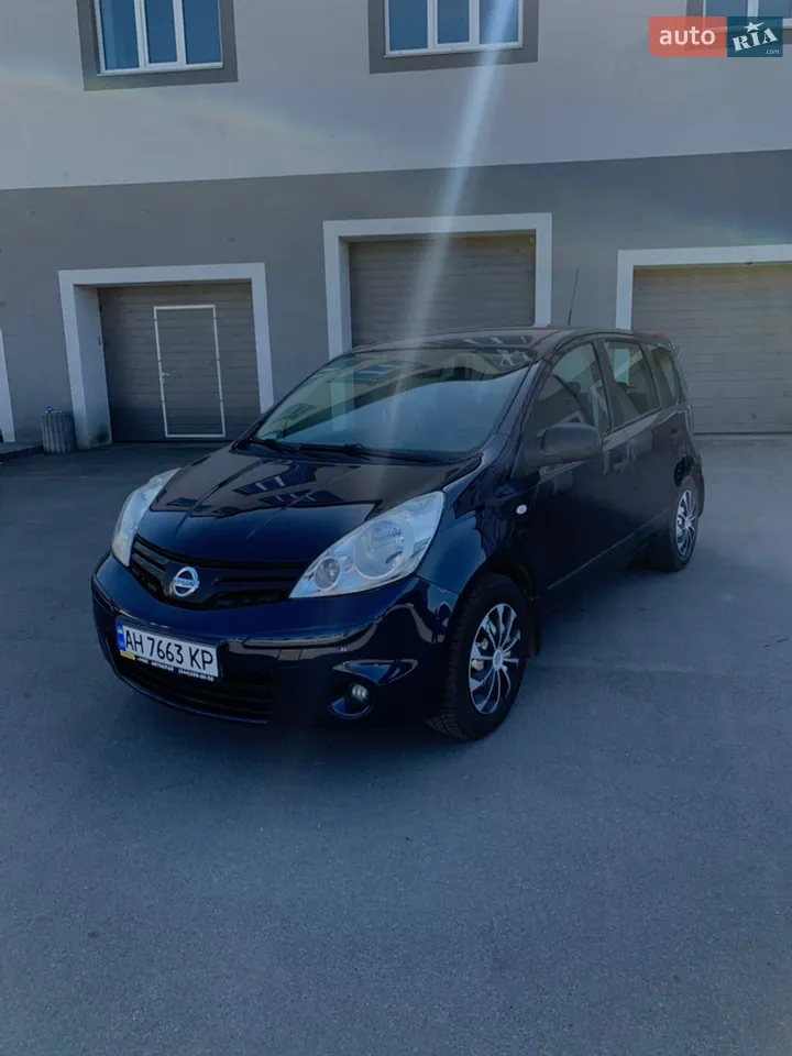 2011 Nissan Note - мініатюра 7