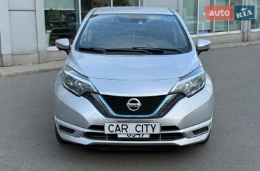 Хэтчбек Nissan Note 2019 в Киеве фото 8 Хэтчбек Nissan Note 2019 в Киеве