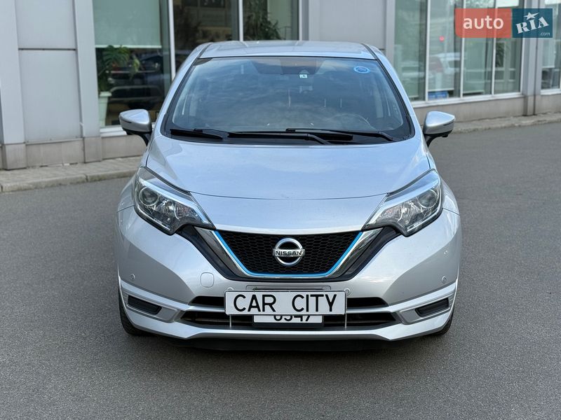Хэтчбек Nissan Note 2019 в Киеве фото 8 Хэтчбек Nissan Note 2019 в Киеве