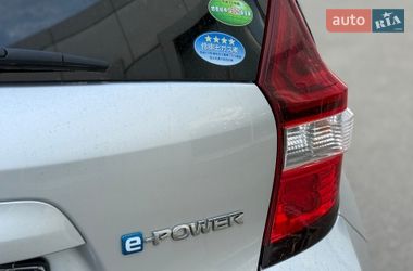 Хэтчбек Nissan Note 2019 в Киеве фото 9 Хэтчбек Nissan Note 2019 в Киеве