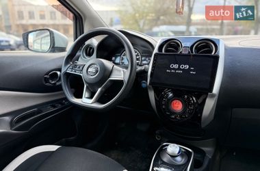 Хэтчбек Nissan Note 2019 в Киеве фото 11 Хэтчбек Nissan Note 2019 в Киеве