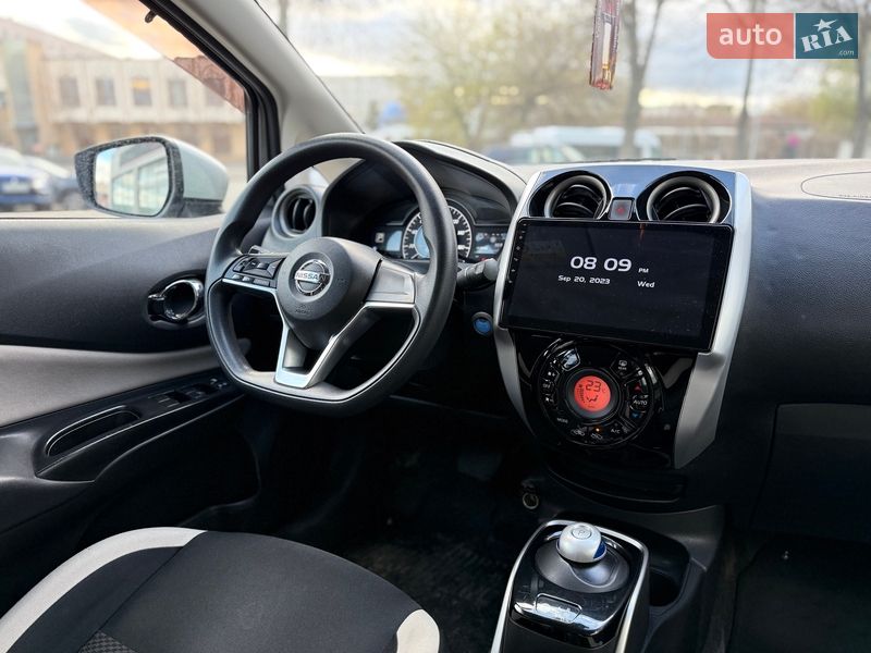 Хэтчбек Nissan Note 2019 в Киеве фото 11 Хэтчбек Nissan Note 2019 в Киеве