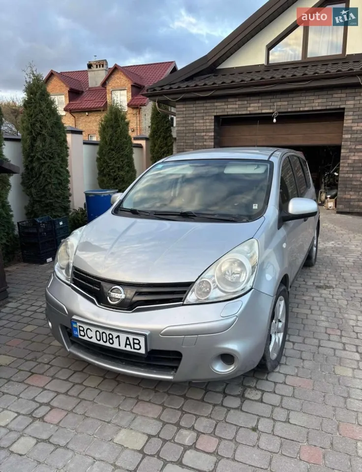 2010 Nissan Note - мініатюра 20