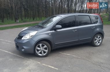 Хетчбек Nissan Note 2010 в Онуфріївці
