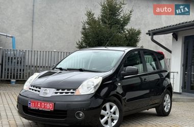 Хетчбек Nissan Note 2007 в Тернополі