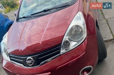 Хэтчбек Nissan Note 2012 в Киеве