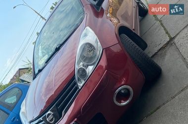 Хэтчбек Nissan Note 2012 в Киеве