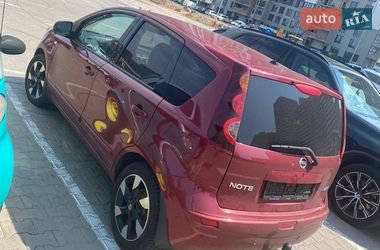 Хэтчбек Nissan Note 2012 в Киеве