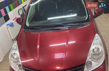 Хэтчбек Nissan Note 2012 в Киеве