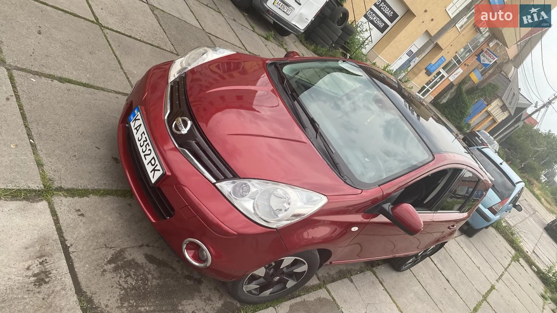 2012 Nissan Note - мініатюра 8