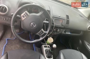 Хэтчбек Nissan Note 2012 в Киеве
