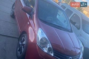 Хэтчбек Nissan Note 2012 в Киеве
