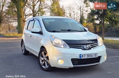Хэтчбек Nissan Note 2011 в Подгайцах