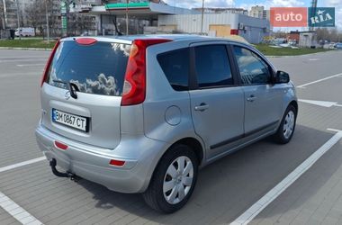 Хэтчбек Nissan Note 2007 в Сумах