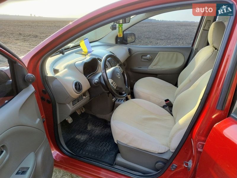 Хэтчбек Nissan Note 2007 в Борисполе