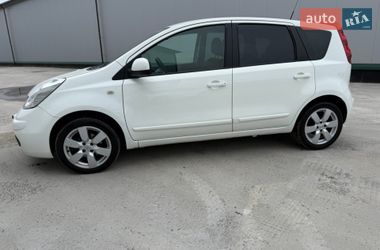 Хетчбек Nissan Note 2008 в Вінниці