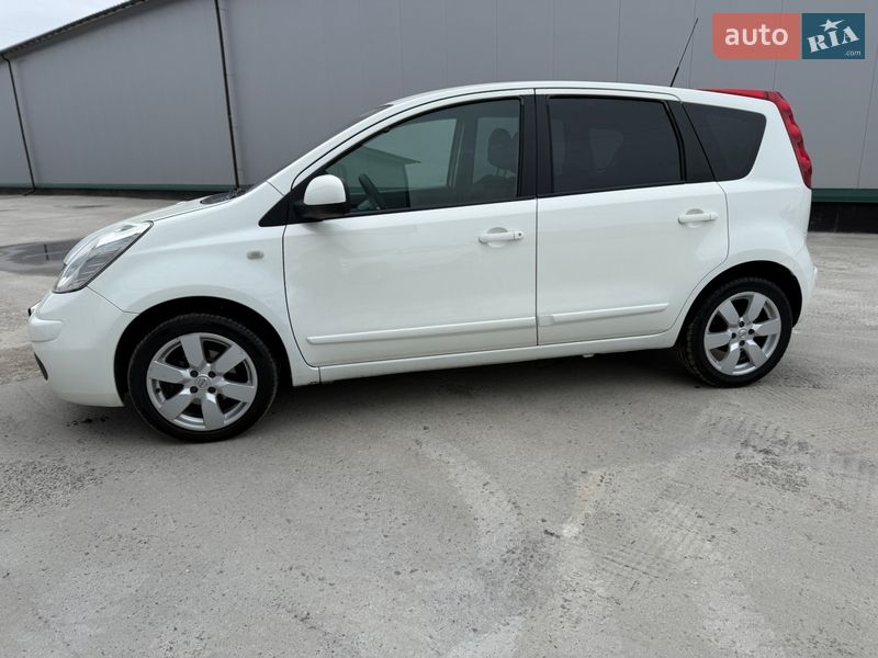 Хетчбек Nissan Note 2008 в Вінниці
