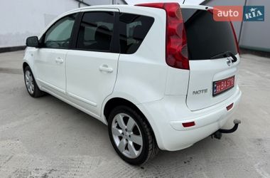 Хетчбек Nissan Note 2008 в Вінниці