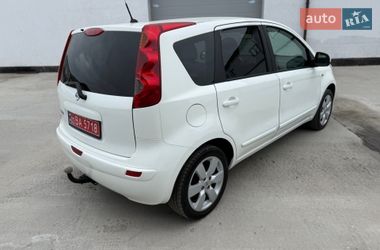 Хетчбек Nissan Note 2008 в Вінниці