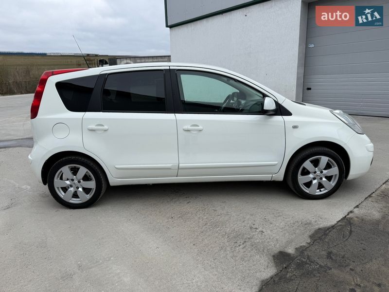 Хетчбек Nissan Note 2008 в Вінниці