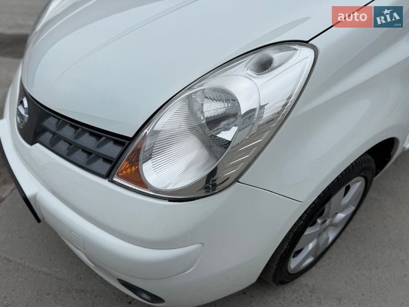 Хетчбек Nissan Note 2008 в Вінниці