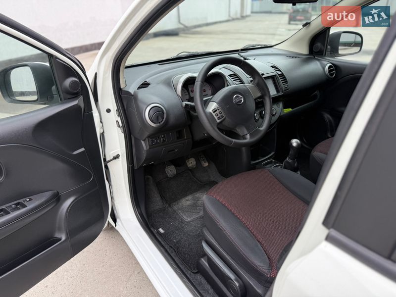 Хетчбек Nissan Note 2008 в Вінниці