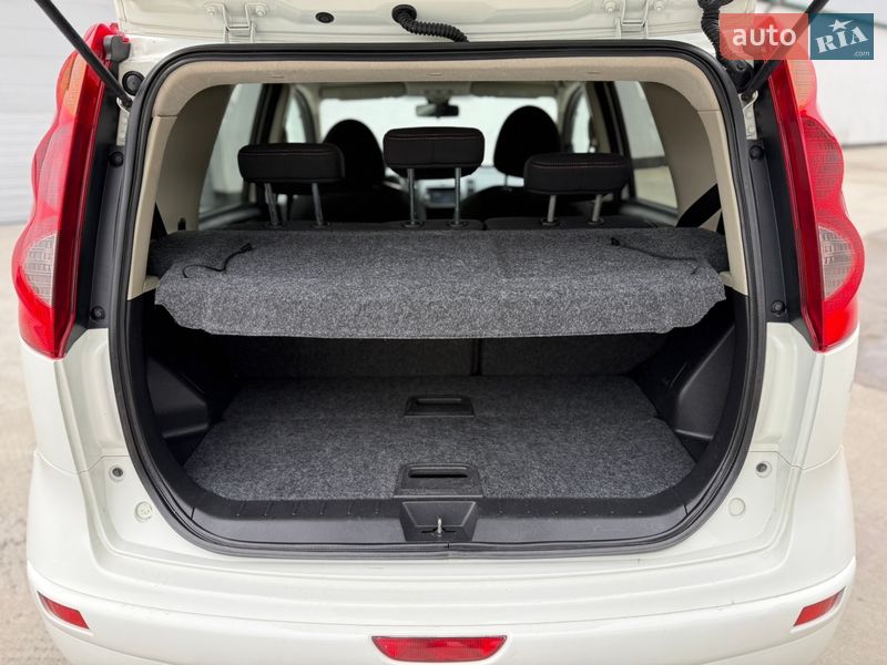 Хетчбек Nissan Note 2008 в Вінниці