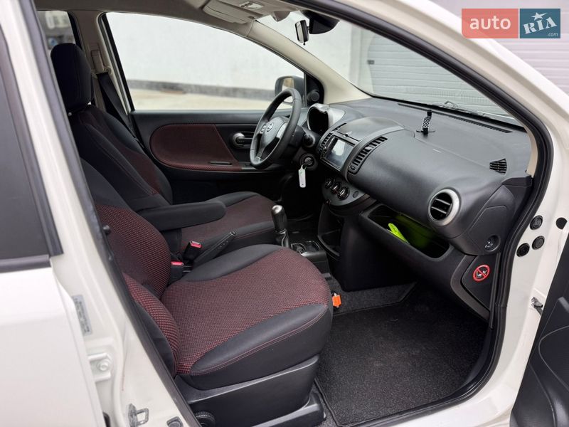 Хетчбек Nissan Note 2008 в Вінниці